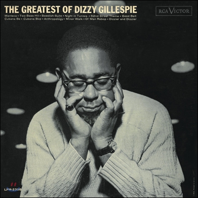 Dizzy Gillespie - The Greatest of 디지 길레스피 베스트 앨범 