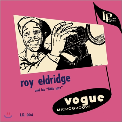 Roy Eldridge (로이 엘드리지) - Roy Eldridge and His Little Jazz [트럼펫 연주반]