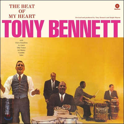 Tony Bennett (토니 베넷) - The Beat of My Heart