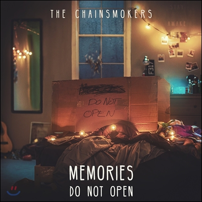 The Chainsmokers - Memories... Do Not Open 체인스모커스 정규 1집
