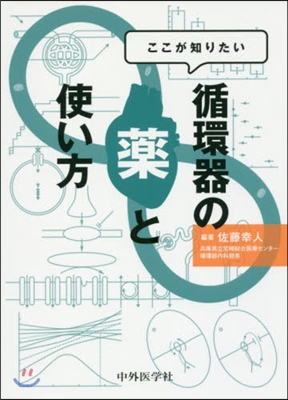 ここが知りたい 循環器の藥と使い方