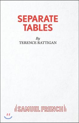 Separate Tables