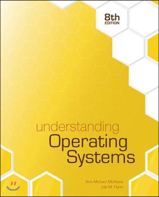 Understanding Operating Systems (Paperback, 8)