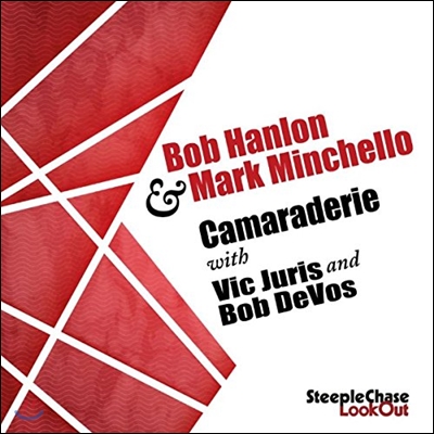 Bob Hanlon & Mark Minchello (밥 핸런, 마크 민첼로) - Camaraderie