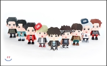 카이 엑소 (EXO) - EXO Paper Toy 5th Anniversary