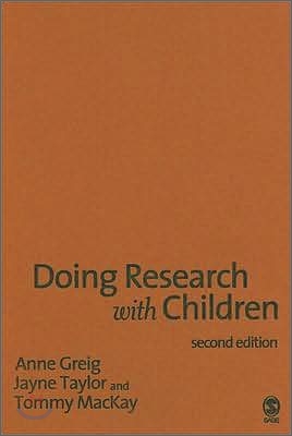 Doing Research With Children