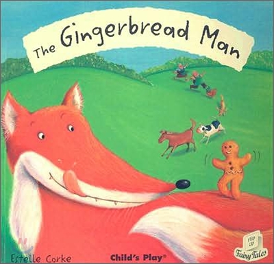 The Gingerbread Man