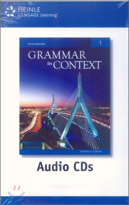 Grammar In Context 1 : CD