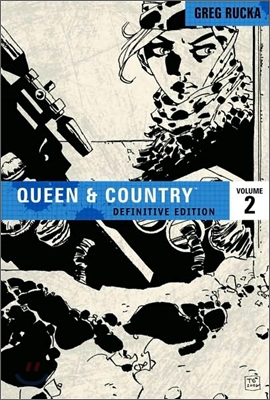 Queen & Country Vol. 2