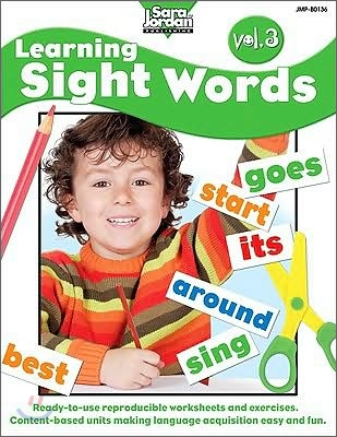 Learning Sight Words