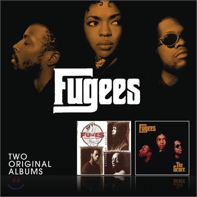 Fugees - Blunted On Reality + The Score