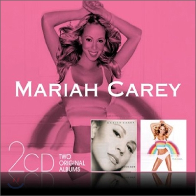 Mariah Carey - Music Box + Rainbow