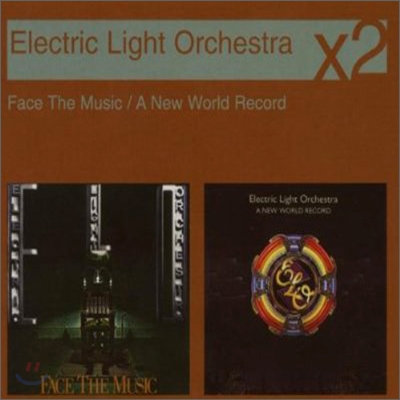 Electric Light Orchestra - Face The Music + A New World Record