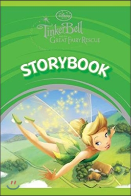 Disney Tinkerbell  Read to me (Book &amp; CD)