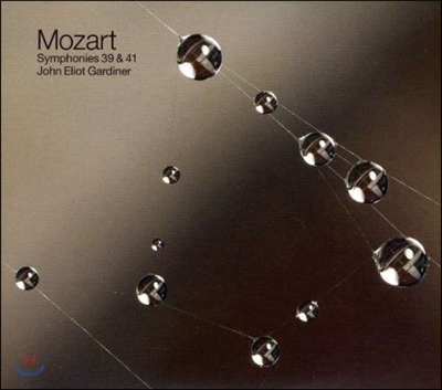 John Eliot Gardiner 모차르트: 교향곡 39번, 41번 '주피터' (Mozart : Symphonies K. 543, K.551 'Jupiter') 존 엘리엇 가디너