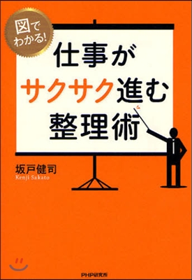 圖でわかる!仕事がサクサク進む整理術