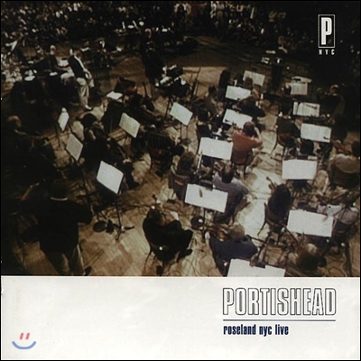 Portishead (포티쉐드) - Roseland Nyc Live