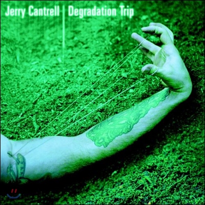 Jerry Cantrell (제리 캔트렐) - Degradation Trip [2LP]