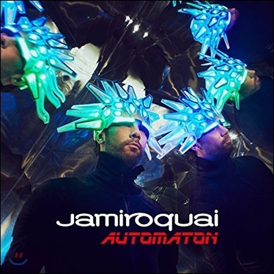 Jamiroquai (자미로콰이) - Automaton [디럭스 에디션 한정반]