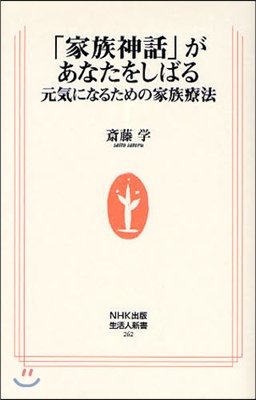 「家族神話」があなたをしばる 元氣になるための家族療法