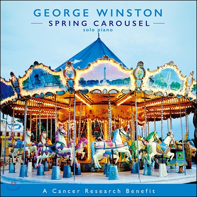 George Winston (조지 윈스턴) - Spring Carousel