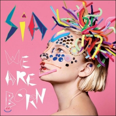 Sia (시아) - We Are Born [LP]