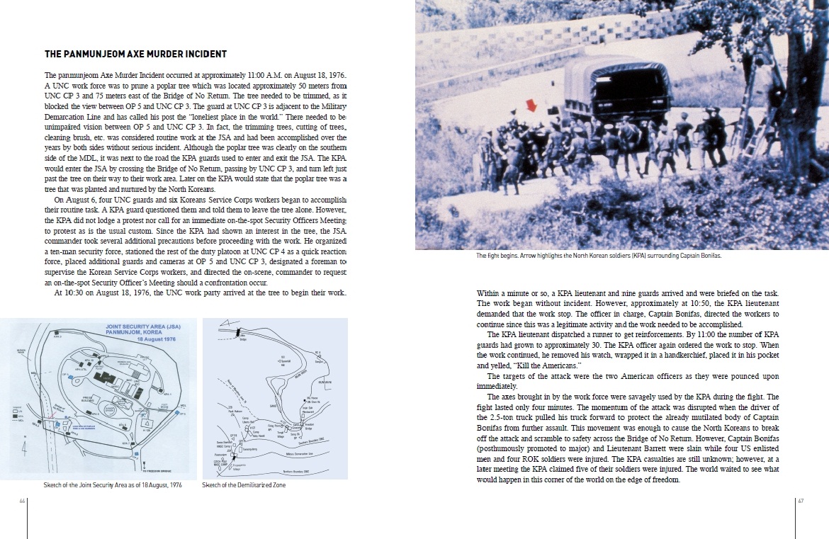 Panmunjom : Facts About The Korean DMZ