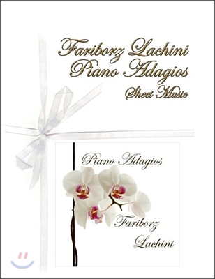 Fariborz Lachini Piano Adagios 1: Sheet Music