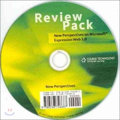 New Perspectives on Microsoft Expression Web 3.0 Review Pack
