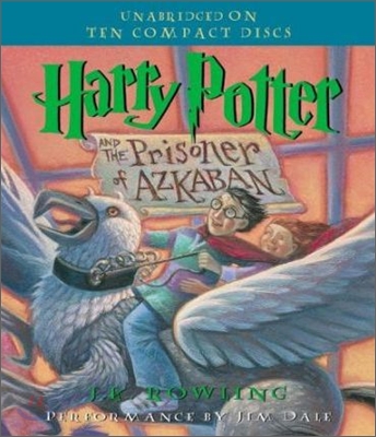 Harry Potter and the Prisoner of Azkaban : Audio CD