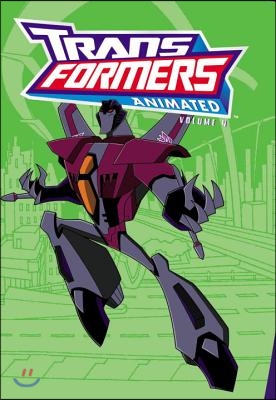 Transformers Animated 4