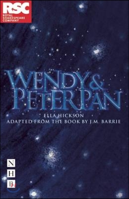 Wendy & Peter Pan