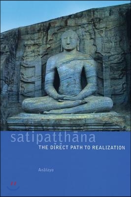 Satipatthana: The Direct Path to Realization