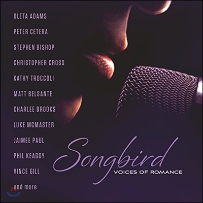 Songbird: Voices Of Romance