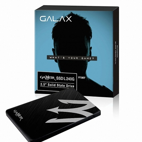갤럭시 GALAX GAMER V100T (240GB)