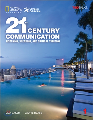 21st Century Communication 1 : Student Book with Online Workbook (Paperback)