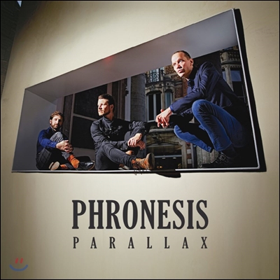 Phronesis (프로네시스) - Parallax (시차)