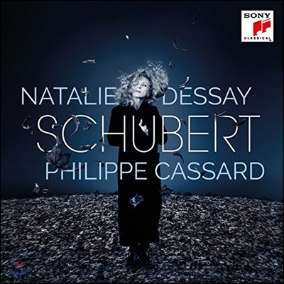 Natalie Dessay / Philippe Cassard 슈베르트: 가곡집 - 나탈리 드세이, 필립 카사르 (Schubert: Lieder) [2LP]