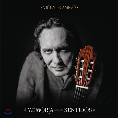 Vicente Amigo (비센테 아미고) - Memoria De Los Sentidos