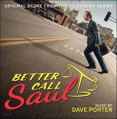 베터 콜 사울 드라마 음악 (Television Series &#39;Better Call Saul&#39; OST - Music by Dave Porter)