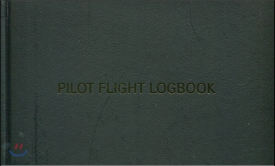 조종사 로그북 Pilot Flight Logbook