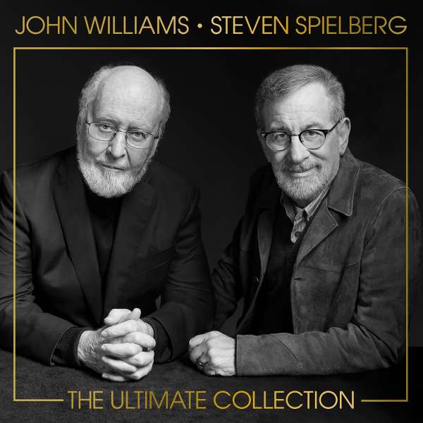 스티븐 스필버그 - 존 윌리암스 영화음악 모음집 (John Williams X Steven Spielberg - The Ultimate Collection)
