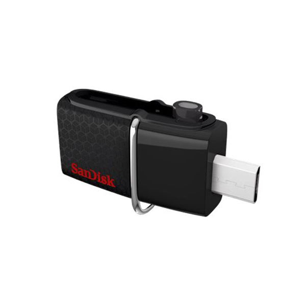 무료배송 샌디스크 정품 울트라 듀얼 OTG USB 3.0 16GB 메모리