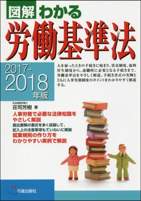 ’17－18 勞はたら基準法