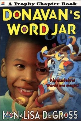 Donavan&#39;s Word Jar