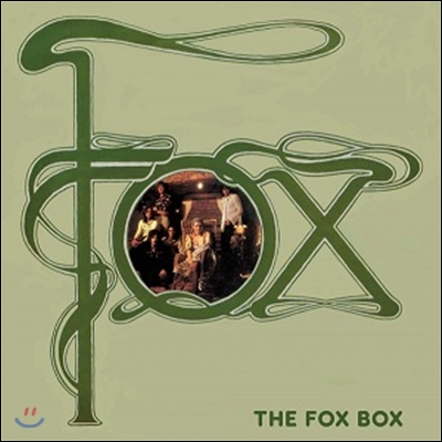 Fox (폭스) - The Fox Box (더 폭스 박스) 
