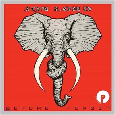 Jon Lord (존 로드) - Before I Forget