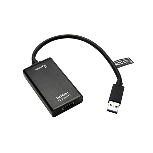 USB 3.0 to HDMI 변환 외장 그래픽 카드 [ NEXT-JUA350 ]