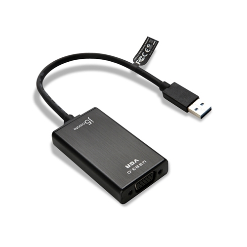 USB 3.0 to VGA 변환 외장 그래픽 카드 [ NEXT-JUA310 ]