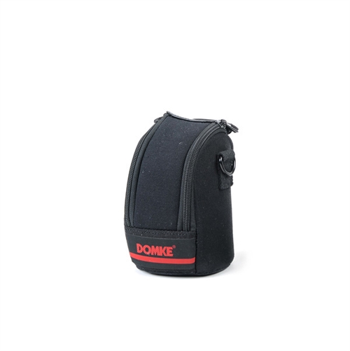 [썬포토정품] 돔케 F-505 Small Lens Case Black 카메라 렌즈 파우치